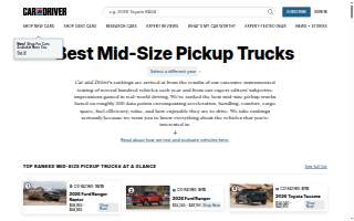 Trucks and More