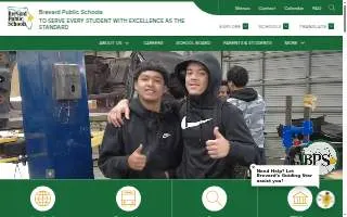 Brevard Electric of Melbourne website