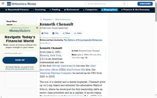Chenault & Hoge, Inc.