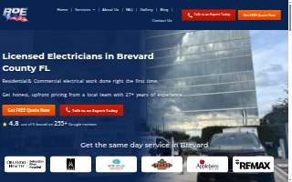 Brevard Power & Electric LLC