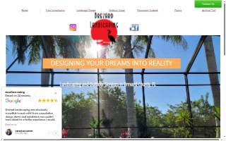Brevard Landscaping and Curbing