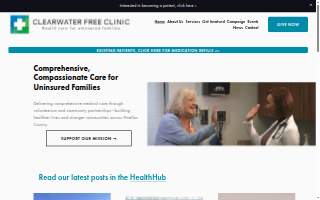 Clearwater Free Clinic