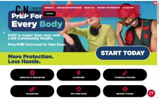 CAN Community Health - Clearwater