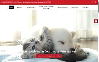 Court Street Animal Hospital