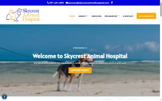 Skycrest Animal Hospital of Clearwater