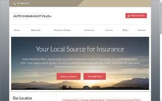 Auto Insurance Plus