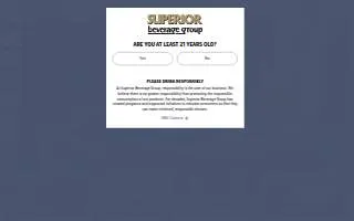 Superior Plumbing Service of Ewa Beach website