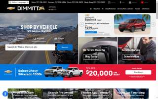 Dimmitt Chevrolet