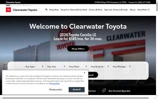 Clearwater Toyota