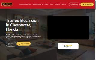 Red Royal Electric