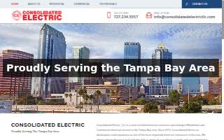Consolidated Electric Llc