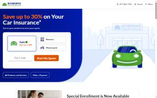 Acceptance Insurance
