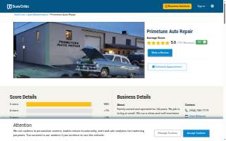 Primetune Auto Repair