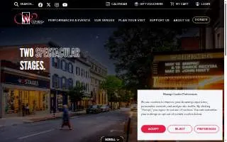 Weinberg & Company website
