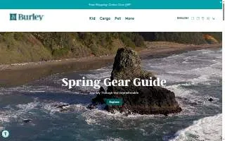 Burley Electrical Service of Pompano Beach website