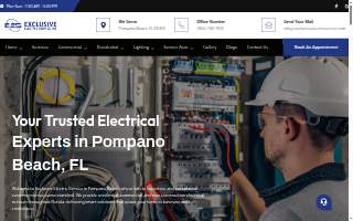 Exclusive Electric Service Inc.