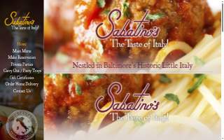 Sabatinos Catering