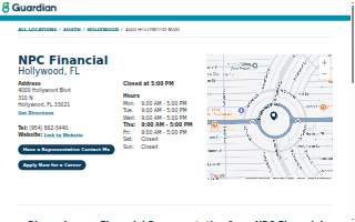 NPC Financial