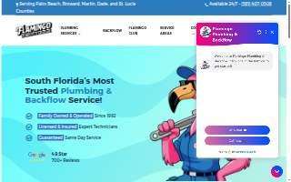 Flamingo Plumbing & Backflow