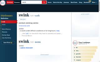 Swink Electric Inc.