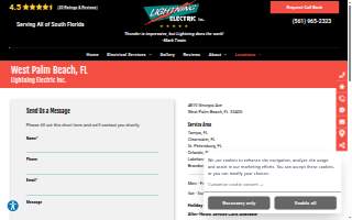 Lightning Electric Inc.
