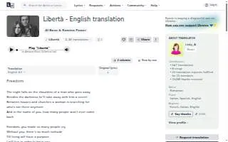 Liberta Accounting & Consulting website