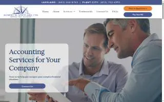Robert W. Westlake, CPA website
