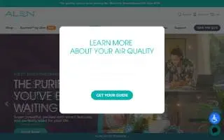 Alen Construction Group, Inc. website