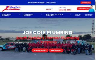 Joe Cole Plumbing