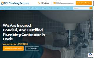 SFL Plumbing Services