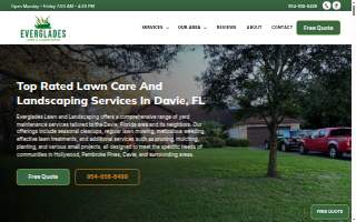 Everglades Lawn and Landscaping