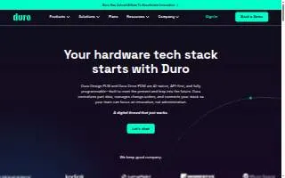 Duro Zone Fitness of Miami Gardens website