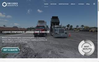 One Choice Logistics