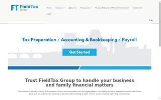 Ramos Accounting & Tax Services Inc website
