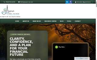 Aspire Financial Partners