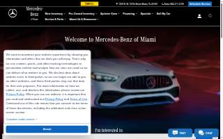 Mercedes-Benz of Miami