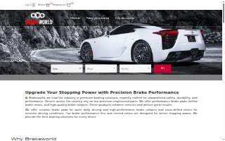Brake World Pembroke Pines- pines & palm ave