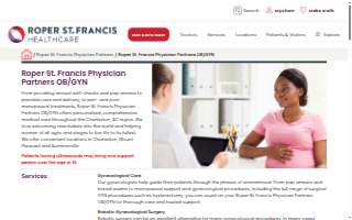 Roper St. Francis Physician Partners OB/GYN