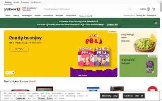 Safeway Electric of Sunrise website