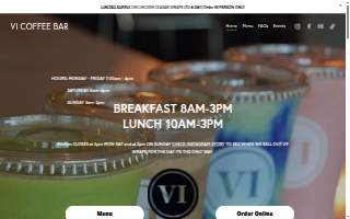 Cafe Louis Coffee & Espresso Bar Boca Raton