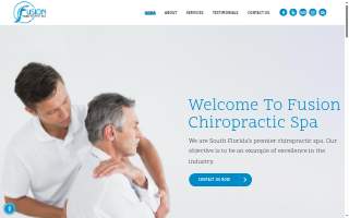 Fusion Chiropractic Spa
