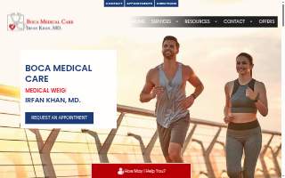 Boca Medical Care