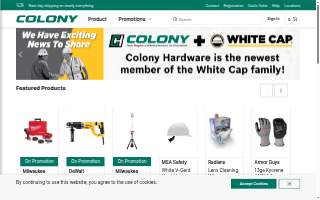 Colony Construction Group