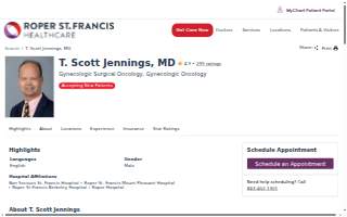 T. Scott Jennings, MD