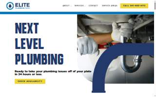 Elite Plumbing Team