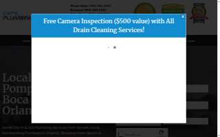 Cape Plumbing Inc.