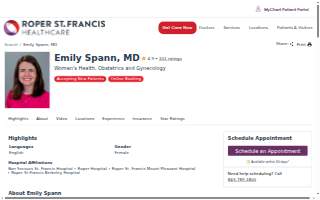Emily Spann, MD