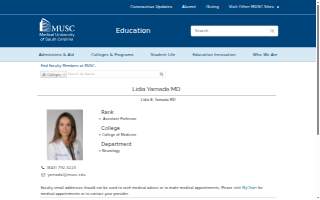 Dr. Lidia Yamada