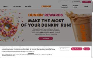 Dunkin'