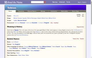 Tobias Agency Inc.